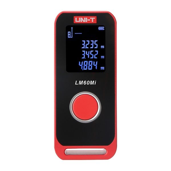 Laserový diaľkomer Uni-T LM60Mi