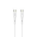 T-phox cable gentle usb-c/usb-c 60W 1M biela