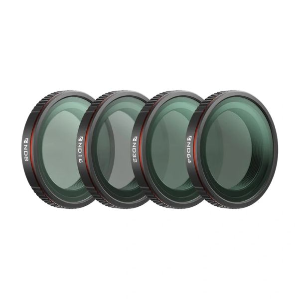 Sada filtrov Freewell „Standard Day“ pre OSMO NANO – 4 ks.