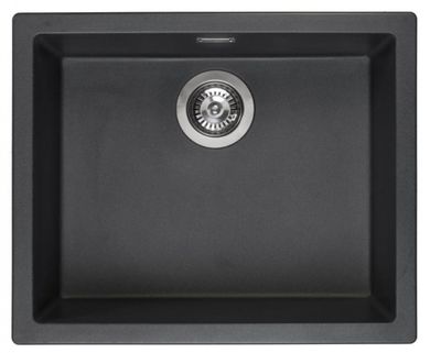 Reginox Amsterdam 560 Black silvery