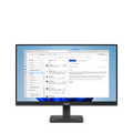 Lenovo ThinkVision/S24e-4e/23,8"/IPS/FHD/100Hz/4ms/Černá/3R Monitor, 23,8" IPS, 1920×1080, 100Hz, 99% sRGB, HDMI, VGA, náklon, VESA, cerný