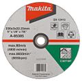 Makita rezný disk 230x3x22 kameň