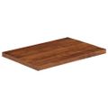 vidaXL Stolová doska 70x50x2,5 cm obdĺžnik masívne recyklované drevo