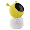 GoSmart Otočná detská opatrovateľka IP-500 GUARD s monitorom a WiFi