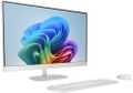HP 24/24-ct2007nc/27"/FHD/AI7-350/32GB/1TB/AMD int/W11H/Bílá/2R All-in-one pocítac, 27" FHD IPS, Ryzen AI 7 350, 32GB DDR5, 1TB SSD, AMD Radeon 860M, W11H, bílý + bezdrátová klávesnice a myš