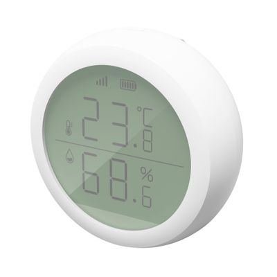 TESLA Smart Sensor Temperature and Humidity Display - chytrý senzor na meranie teploty a vlhkosti s displejom