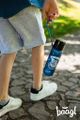 Tritanová fľaša pre deti Harry Potter Rokfort 500 ml