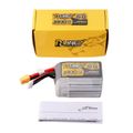 Lipo Tattu R-Line verzia 5.0 1800mAh 22,2V 150C 6S batéria s konektorom XT60