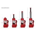 Hydraulický zdvihák panenka SX BOTTLE JACK 2T SIXTOL