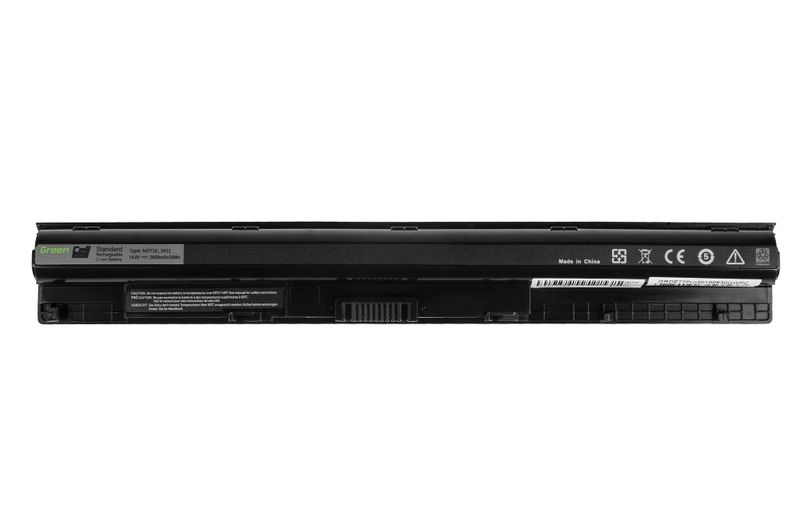 DE77PRO Green Cell PRO Battery for Dell Inspiron 3451 3555 3558 5551 5552 5555 / 14,4V 2600mAh