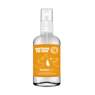 BUR1010106 BURBUR Parfum pre psíkov a mačky č.6 (vôňa č.6)