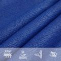 vidaXL Tieniaca plachta 160 g/m² modrá 2,5x3 m HDPE