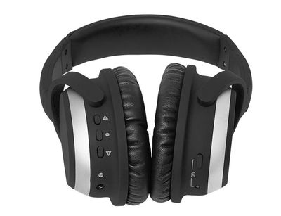 BLOW BTX600ANC Bluetooth slúchadlá cez hlavu