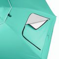 Plážový slnečník / paraván NILS Camp NC17114 240 cm zelený