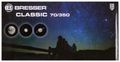 Astronomický ďalekohľad Bresser Classic 70/350 AZ