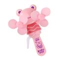 Ručný ventilátor s žabou