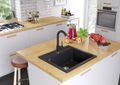 Aquasanita - Helika Quadro 565 Alumetallic