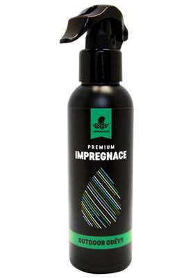 Impregnácia na outdoorové oblečenie INPRODUCTS 200ml