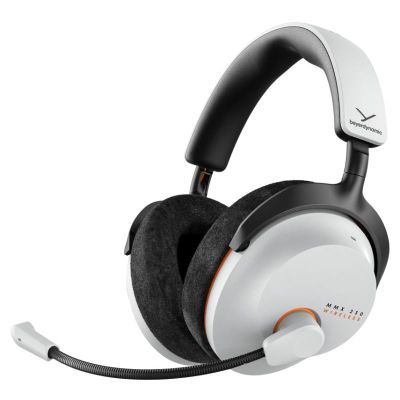 BEYERDYNAMIC MMX 230, Bezdr. her slúchadlá, biele