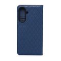 Smart Caro case for Samsung Galaxy A27 5G navy blue