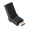 Adaptér HDMI CABLETECH ZLA0852 s možnosťou otáčania