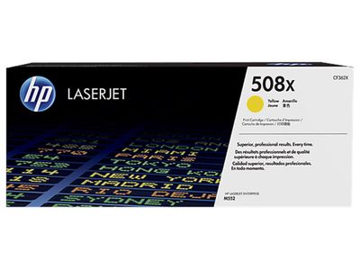 HP laserjet žltý toner veľký, CF362X