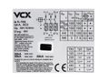 Motorový istič VCX GV-2 6,0-10A