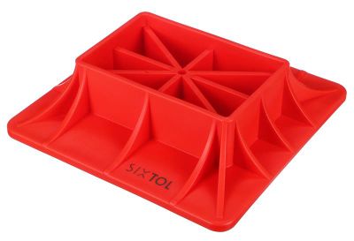 Podložka pod pákový zdvihák MECHANIC BASE 1 SIXTOL