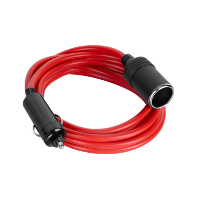 Prodlužovací kabel 12/24V 10A 120W 5m do autozapalovače