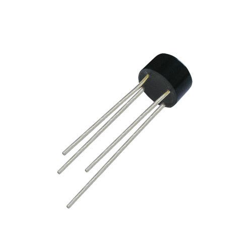 Bridge rectifier 1.5A/800V W08M/RB156 round