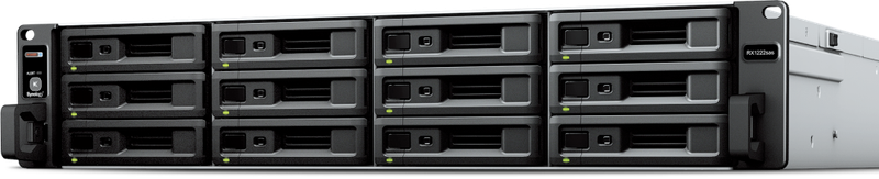 Synology RX1222sas - expanzná jednotka
