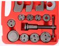 Stláčač brzdových piestov MECHANIC BRAKE SET 35, súprava 35ks SIXTOL
