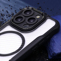Puzdro Defender Carbon Mag pre Samsung Galaxy S26 Plus čierna