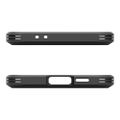 Obal Spigen Tough Armor pre Samsung Galaxy S24 FE čierny