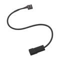 Ventilátor Cooler Master SickleFlow Edge 120 ARGB (biely)