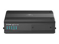 D-Link DTM-550-G - Brána - WWAN 1GbE - Wi-Fi 6 - Dual Band - 5G, 4G, 3G - na pripevnenie na stenu