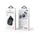 YESIDO SLÚCHADLÁ TWS26 BT 5.3 250mAh ČIERNA