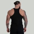Tielko Ribbed Black - STRIX