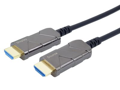 UltraHigh Speed HDMI 2.1 optic.kábel 8K @ 60Hz, 10m