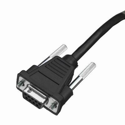 Honeywell RS232 kábel pre MS5145, čierny