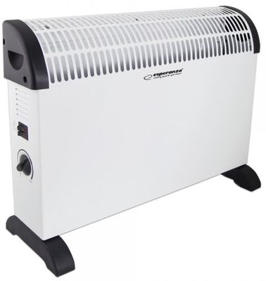 Elektrický ohrievač konvektor Esperanza Tanami EHH008, 750W/1250W/2000W Elektrické topidlo konvektor Esperanza Tanami EHH008, 750W/1250W/2000W