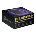 Laserový merač vzdialenosti Ermenrich LR1500 fialový