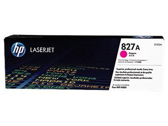 HP tlačová kazeta purpurová, CF303A