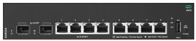 HPE ANW 6000 8G 2F Sw