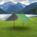 Cestovná plachta / tarp NILS Camp NC17107 zelená