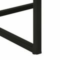 vidaXL Toaletný stolík Hnedá 100 x 40 x 120 cm Pevné akáciové drevo