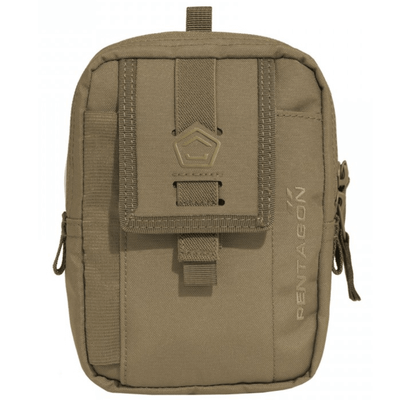 K17073-03-Coyote-PER PIECE Pentagon Axon Utility Pouch