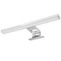 vidaXL Zrkadlová lampa, 5 W, studené biele svetlo