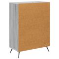 vidaXL Zásuvkový kabinet 66 x 34,5 x 90 cm Kompozitné drevo