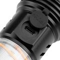 NEO TOOLS 99-131, 2v1 Kempingové svietidlo, 470lm